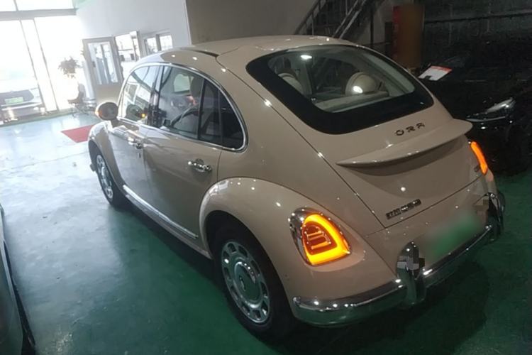 Used ORA Ballet Cat 2022 401 km Nutcracker Edition Exterior 2