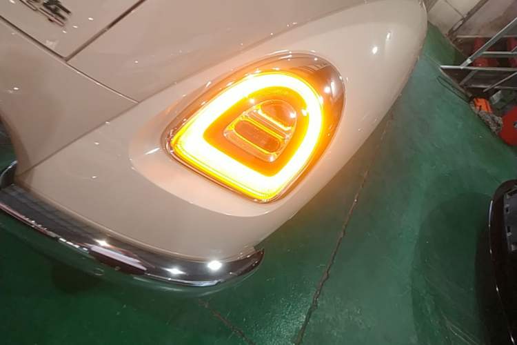 Used ORA Ballet Cat 2022 401 km Nutcracker Edition Exterior 3