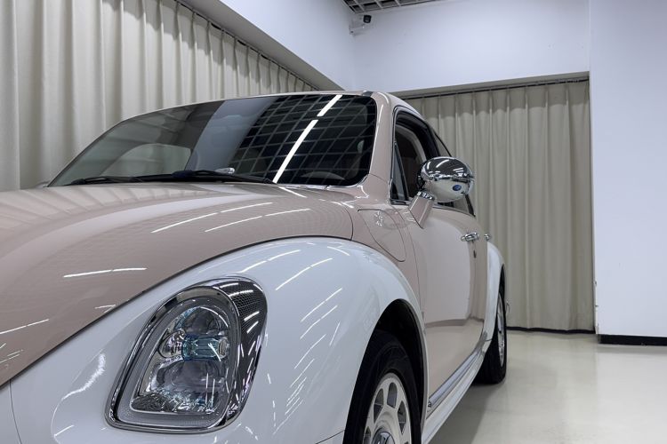 Used ORA Ballet Cat 2022 500 km Swan Lake Edition Exterior 5