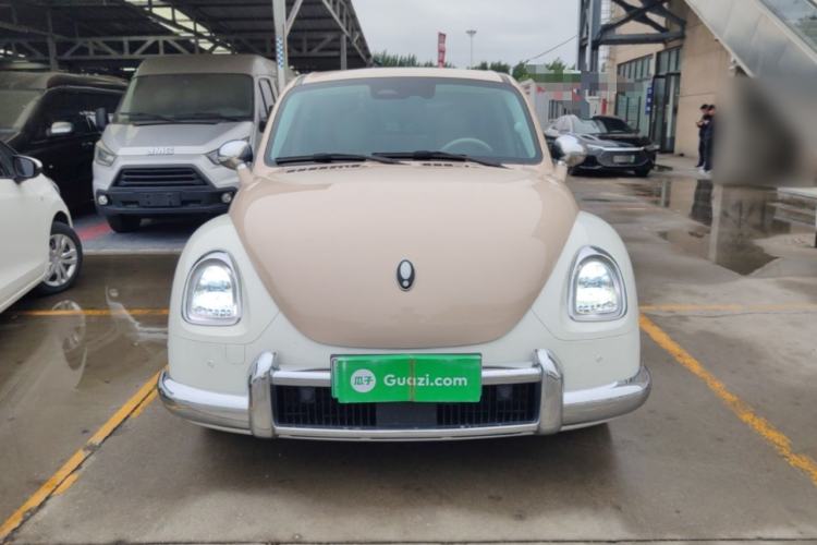 Used ORA Ballet Cat 2022 500 km Swan Lake Edition Front