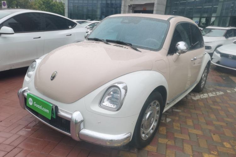 Used ORA Ballet Cat 2022 401 km Nutcracker Edition