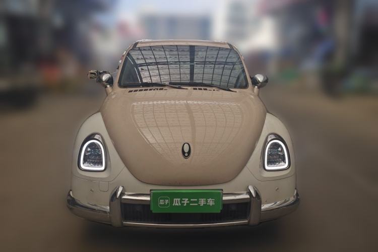 Used ORA Ballet Cat 2022 500 km Swan Lake Edition Front