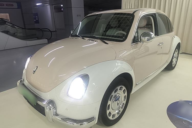 Used ORA Ballet Cat 2022 401 km Nutcracker Edition Guazi used car, China used car export, Used car for sale, Used cars, Cheapest cars for sale