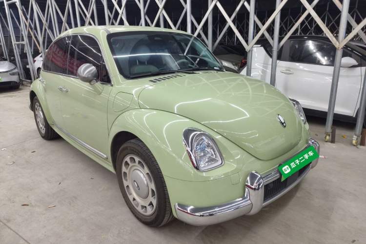Used ORA Ballet Cat 2022 401 km Alice Edition Exterior 2