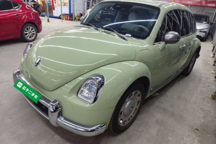Used ORA Ballet Cat 2022 401 km Alice Edition Exterior 3