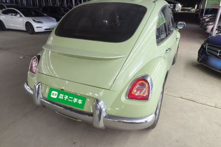 Used ORA Ballet Cat 2022 401 km Alice Edition Exterior 5