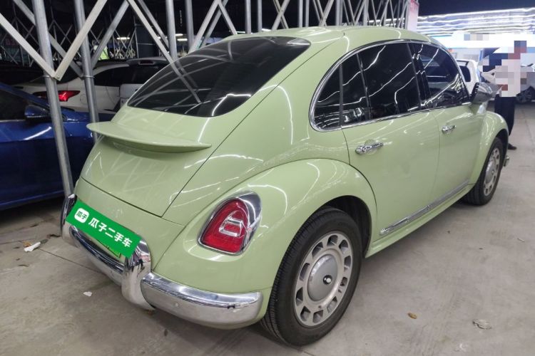 Used ORA Ballet Cat 2022 401 km Alice Edition Exterior 5