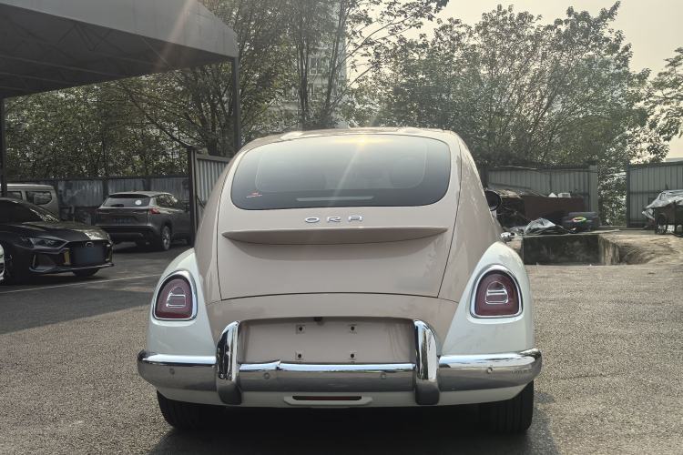 Used ORA Ballet Cat 2022 401 km Nutcracker Edition Exterior 6