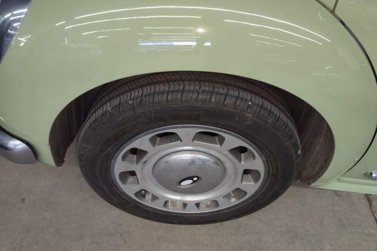 Used ORA Ballet Cat 2022 401 km Alice Edition Exterior 8