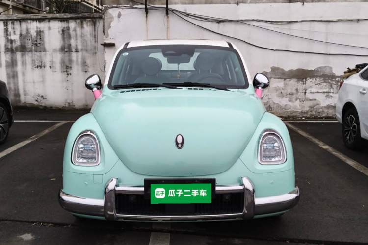 Used ORA Ballet Cat 2022 401 km Nutcracker Edition Front