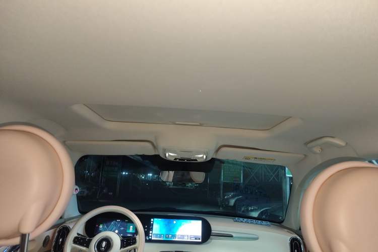 Used ORA Ballet Cat 2022 401 km Alice Edition Headliner