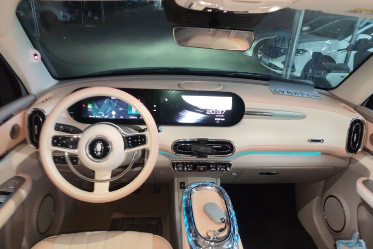 Used ORA Ballet Cat 2022 401 km Alice Edition Interior 2