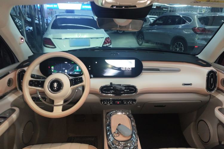 Used ORA Ballet Cat 2022 401 km Alice Edition Interior 2