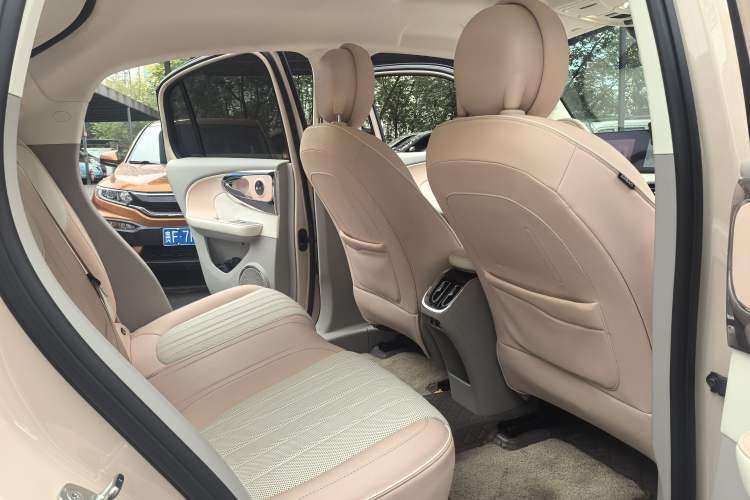 Used ORA Ballet Cat 2022 401 km Nutcracker Edition Interior 2