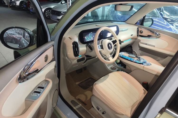 Used ORA Ballet Cat 2022 401 km Alice Edition Interior 3