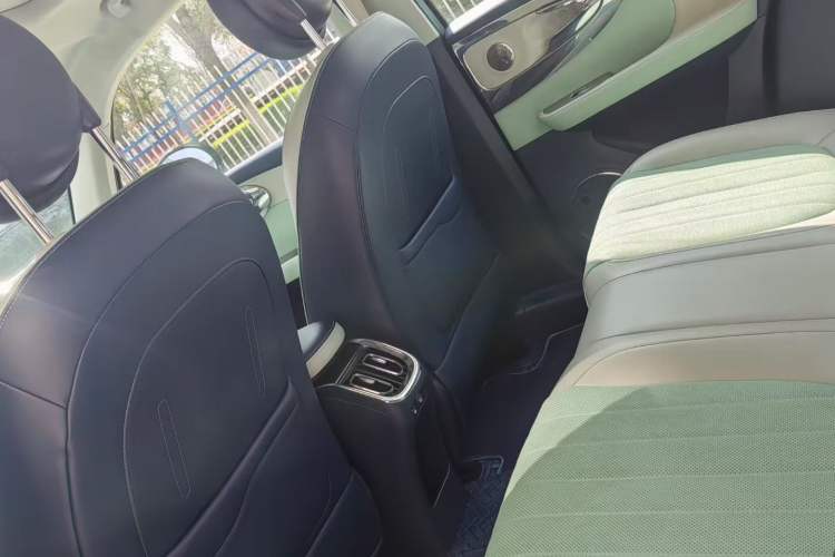 Used ORA Ballet Cat 2022 401 km Nutcracker Edition Interior 3