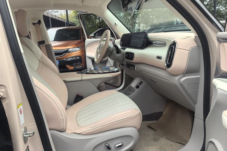 Used ORA Ballet Cat 2022 401 km Nutcracker Edition Interior 3
