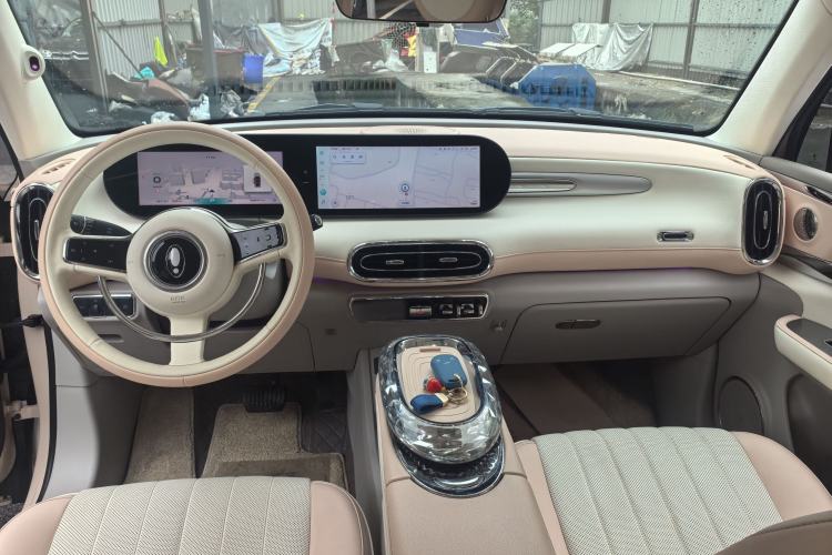 Used ORA Ballet Cat 2022 401 km Nutcracker Edition Interior 4