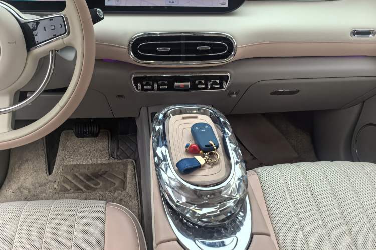 Used ORA Ballet Cat 2022 401 km Nutcracker Edition Interior 5