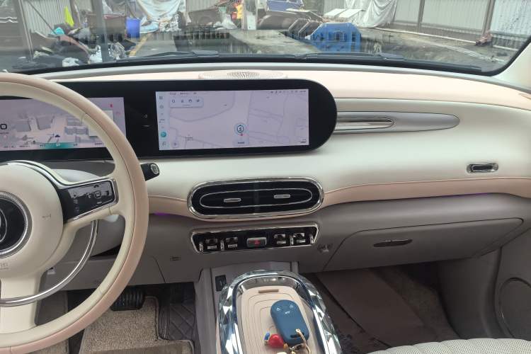Used ORA Ballet Cat 2022 401 km Nutcracker Edition Interior 6