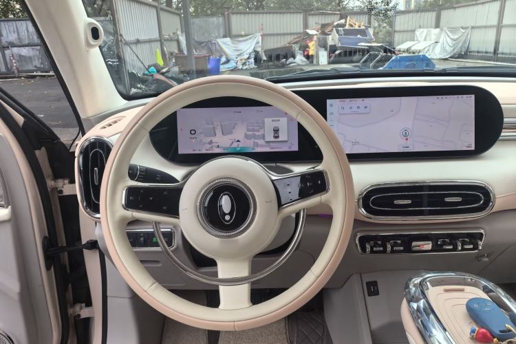 Used ORA Ballet Cat 2022 401 km Nutcracker Edition Interior 9