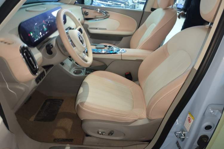 Used ORA Ballet Cat 2022 401 km Alice Edition Left Front Seat