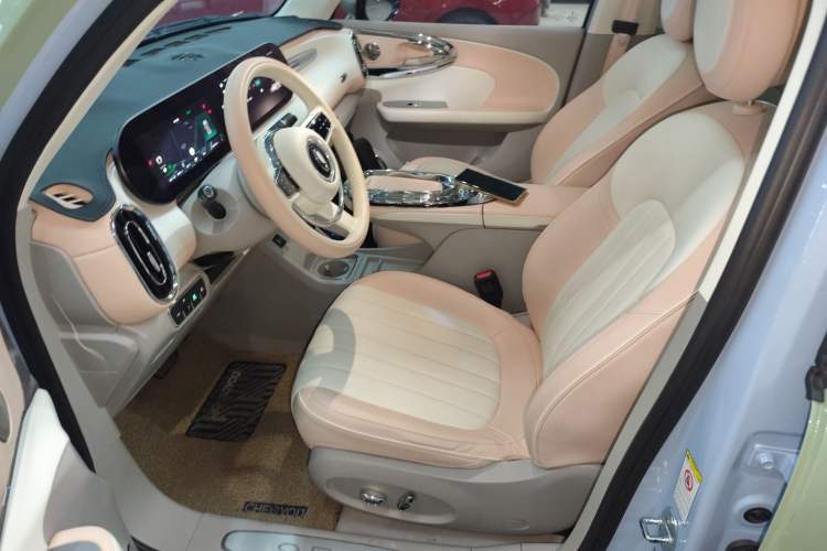 Used ORA Ballet Cat 2022 401 km Alice Edition Left Front Seat