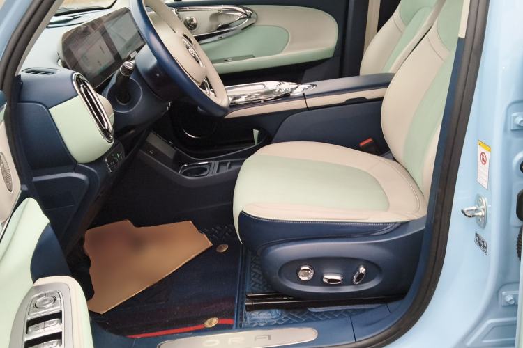Used ORA Ballet Cat 2022 401 km Nutcracker Edition Left Front Seat
