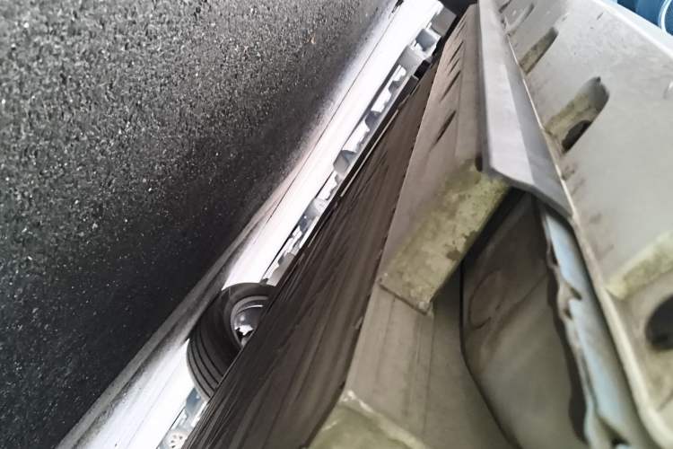 Used ORA Ballet Cat 2022 401 km Nutcracker Edition Left Side Sill