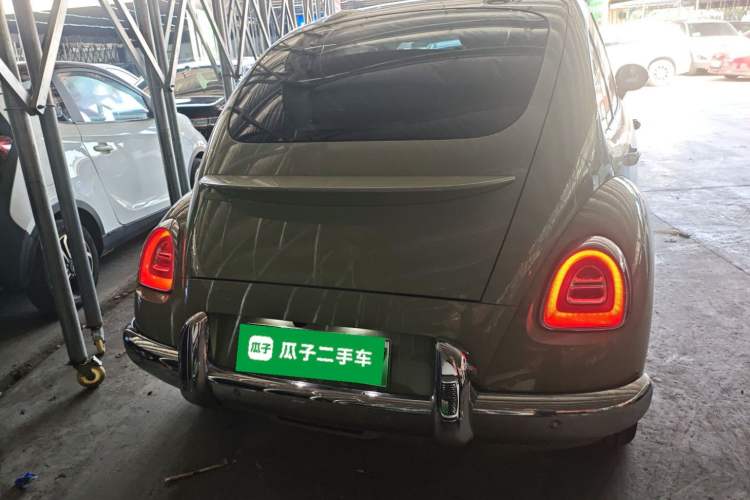 Used ORA Ballet Cat 2022 401 km Alice Edition Rear