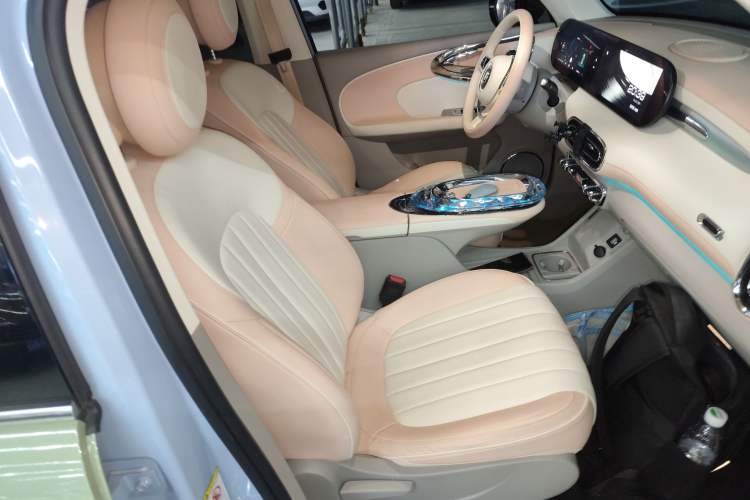 Used ORA Ballet Cat 2022 401 km Alice Edition Right Front Seat