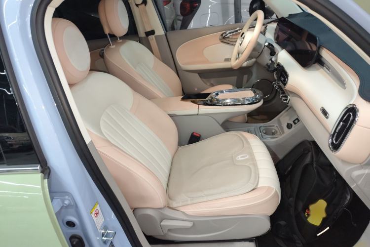 Used ORA Ballet Cat 2022 401 km Alice Edition Right Front Seat