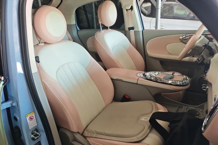 Used ORA Ballet Cat 2022 401 km Alice Edition Right Front Seat