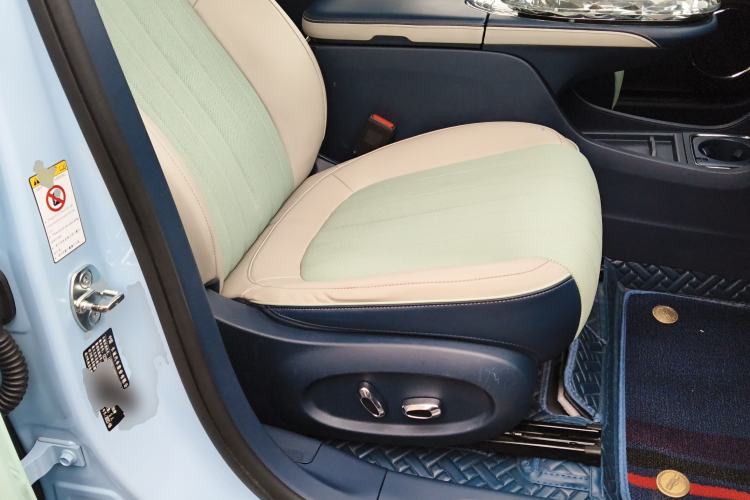Used ORA Ballet Cat 2022 401 km Nutcracker Edition Right Front Seat