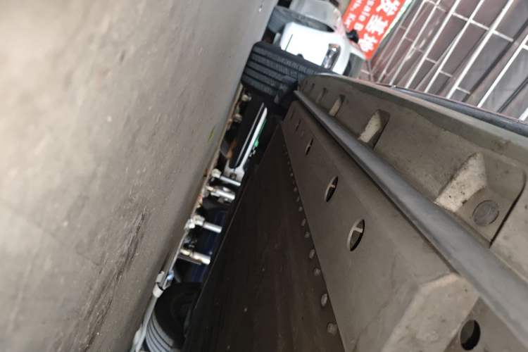 Used ORA Ballet Cat 2022 401 km Alice Edition Right Side Sill
