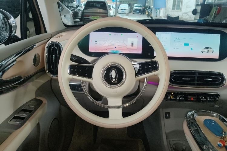 Used ORA Ballet Cat 2022 401 km Nutcracker Edition Steering Wheel