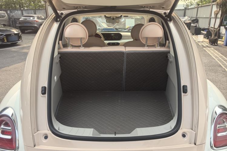 Used ORA Ballet Cat 2022 401 km Nutcracker Edition Trunk