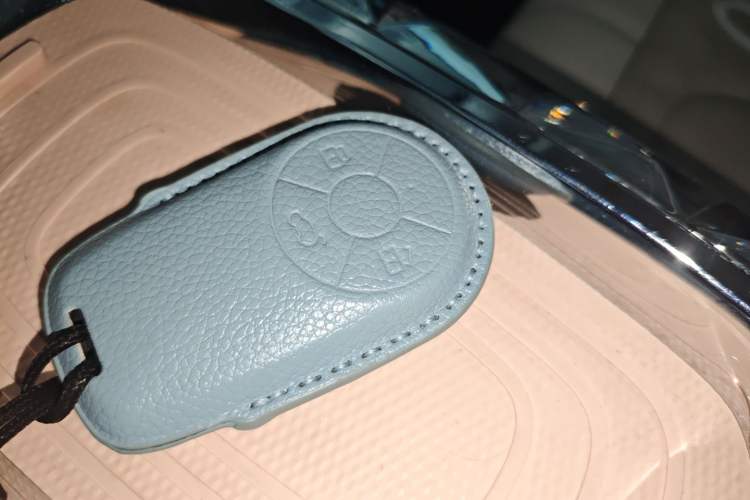 Used ORA Ballet Cat 2022 401 km Alice Edition Vehicle Key
