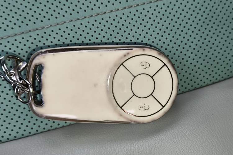Used ORA Ballet Cat 2022 401 km Nutcracker Edition Vehicle Key