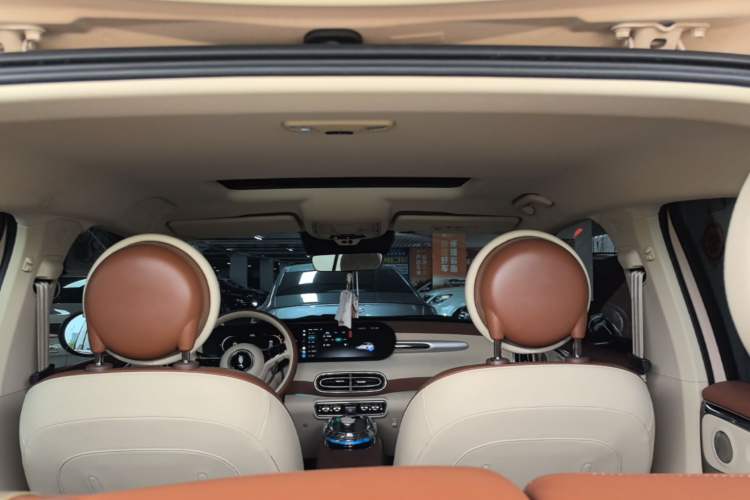 Used ORA Ballet Cat 2022 401 km Nutcracker Edition Headliner