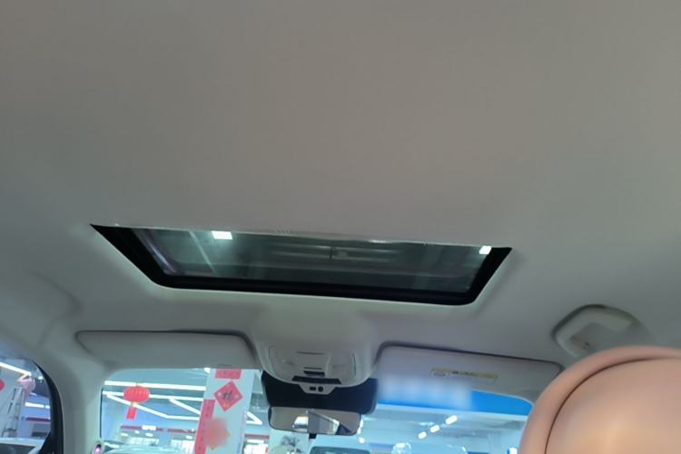 Used ORA Ballet Cat 2022 401 km Alice Edition Headliner