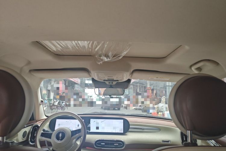Used ORA Ballet Cat 2022 500 km Swan Lake Edition Headliner