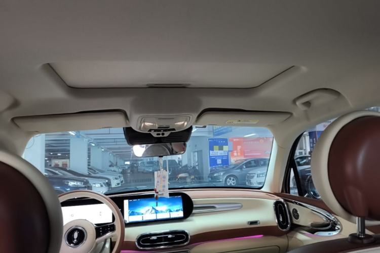 Used ORA Ballet Cat 2022 401 km Nutcracker Edition Headliner