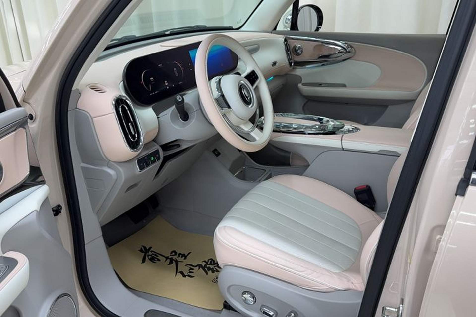 Used ORA Ballet Cat 2022 500 km Swan Lake Edition Interior 1