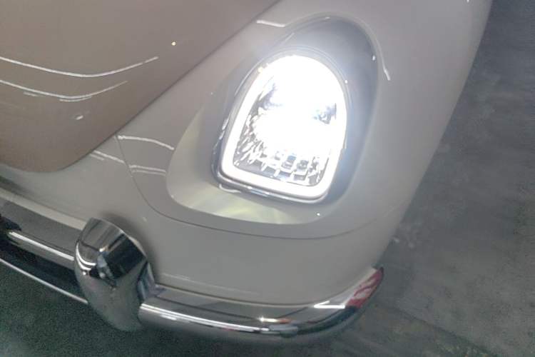 Used ORA Ballet Cat 2022 401 km Nutcracker Edition Left Front Headlight