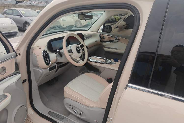 Used ORA Ballet Cat 2022 401 km Nutcracker Edition Left Front Seat