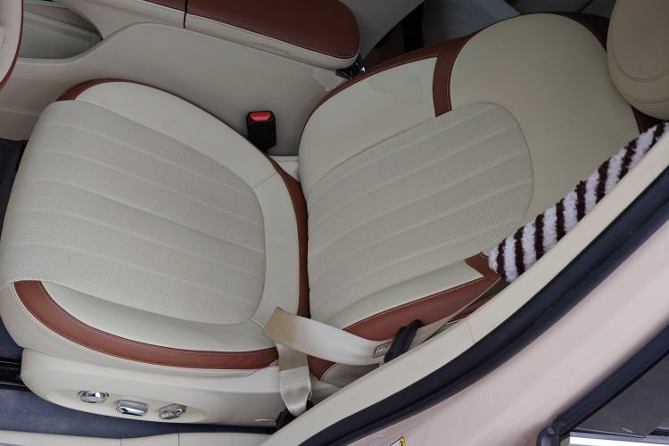 Used ORA Ballet Cat 2022 401 km Nutcracker Edition Left Front Seat