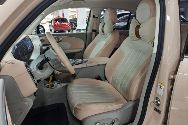 Used ORA Ballet Cat 2022 401 km Nutcracker Edition Left Front Seat