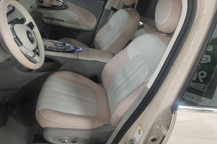 Used ORA Ballet Cat 2022 401 km Nutcracker Edition Left Front Seat