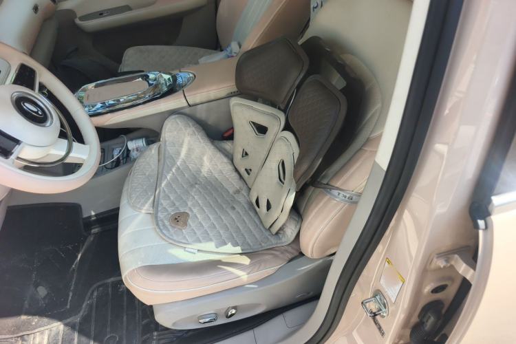Used ORA Ballet Cat 2022 401 km Nutcracker Edition Left Front Seat
